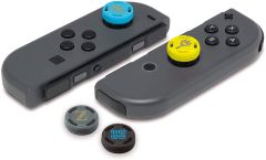 HORI Nintendo Switch Analog Caps (Legend of Zelda Edition)