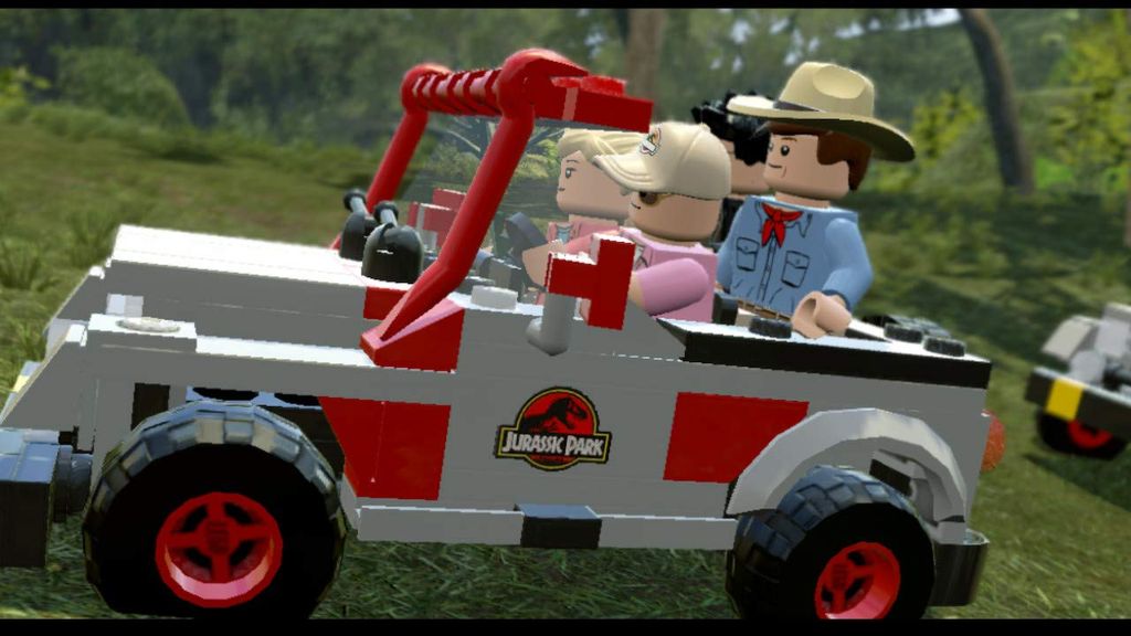 271 - Lego Jurassic World