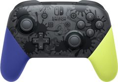 Nintendo Switch Pro Controller Splatoon 3 Edition