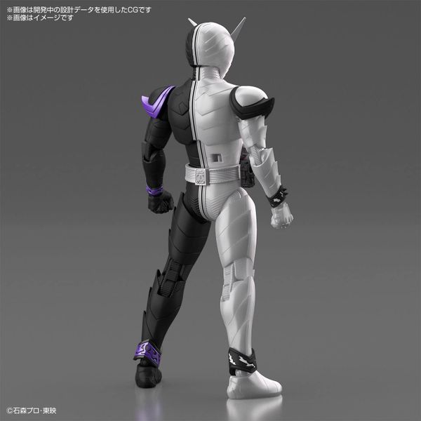 MÔ HÌNH KAMEN RIDER DOUBLE FANGJOKER - FIGURE-RISE STANDARD