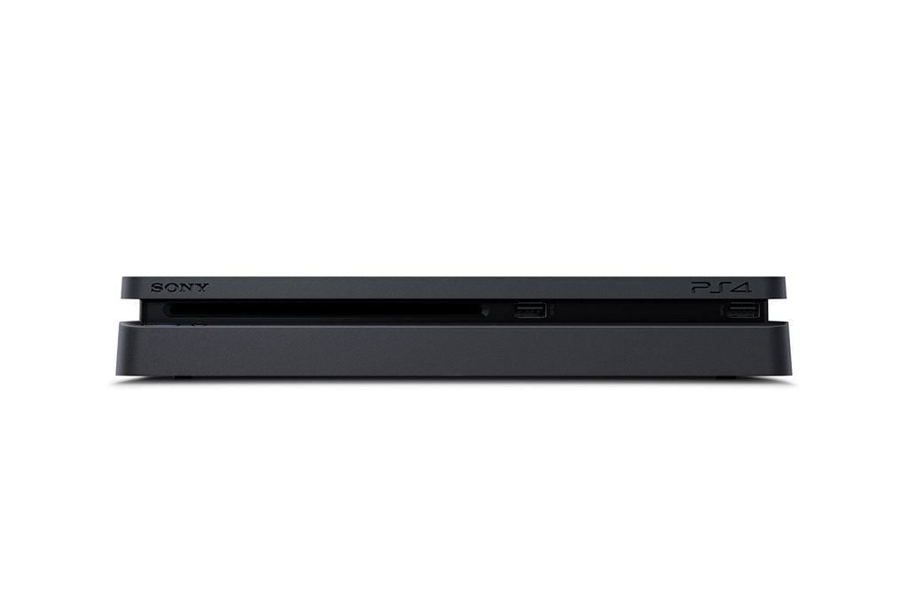 PlayStation 4 Slim Black 500GB