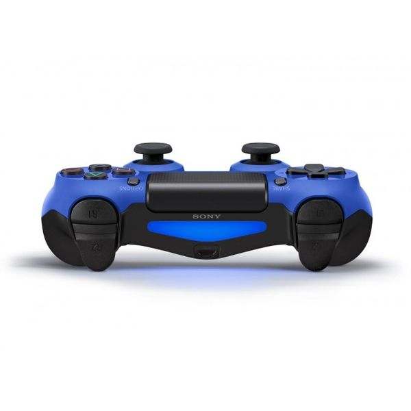 PS4 Dualshock 4 Wireless Controller - Blue - 98% NEW