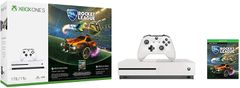 Xbox One S 1TB Console Rocket League Blast-Off Bundle