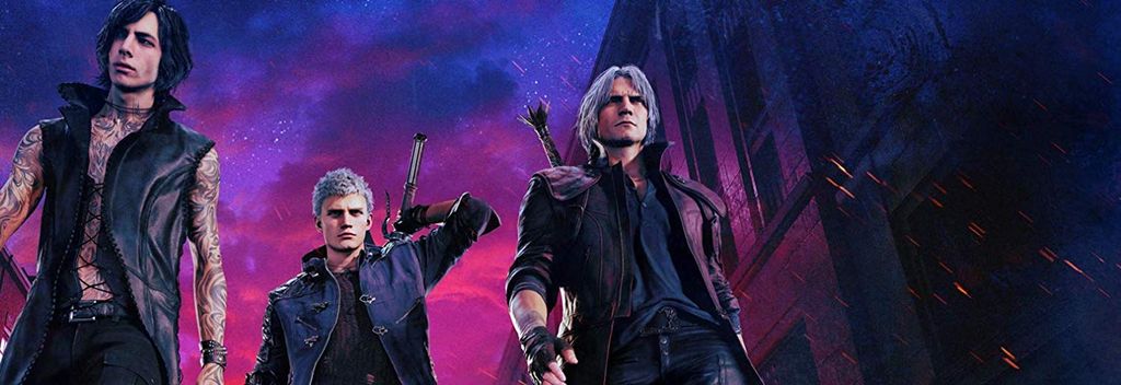 701 - Devil May Cry 5 Deluxe Edition