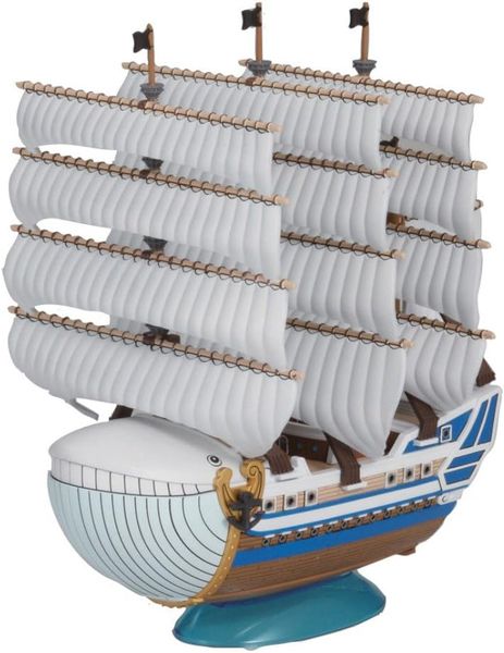 MÔ HÌNH MOBY DICK ONE PIECE GRAND SHIP COLLECTION