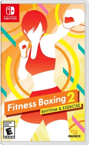 293 - Fitness Boxing 2: Rhythm & Exercise