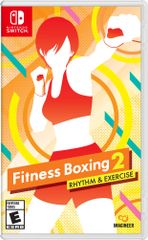 293 - Fitness Boxing 2: Rhythm & Exercise