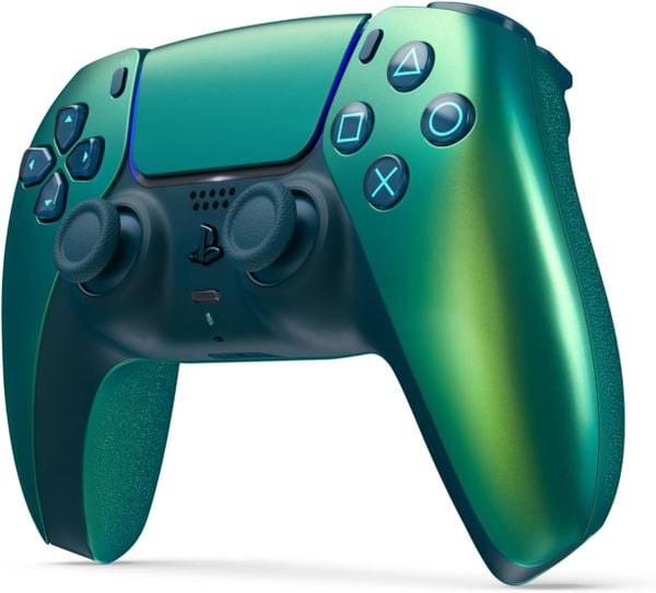 PlayStation DualSense Wireless Controller Chroma Teal
