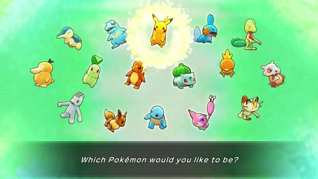 246 - Pokemon Mystery Dungeon: Rescue Team Dx