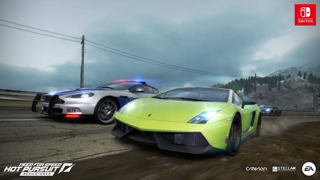 288 - Need for Speed: Hot Pursuit Remastered