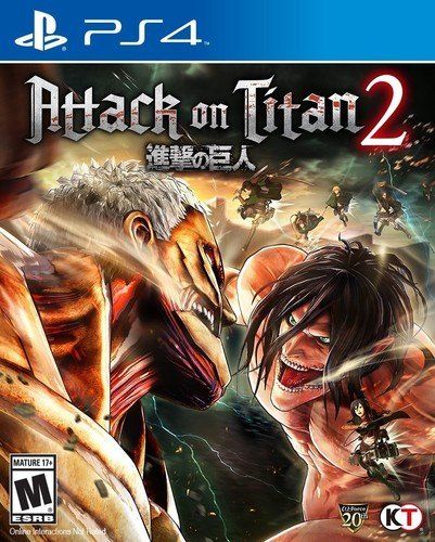 568 - Attack on Titan 2 - US VER