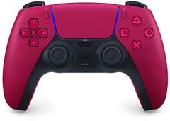 PlayStation DualSense Wireless Controlle Cosmic Red