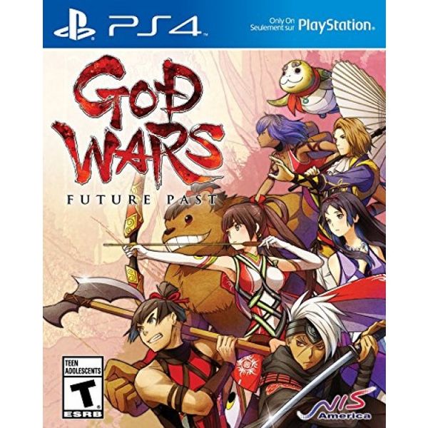 433 - God Wars: Future Past