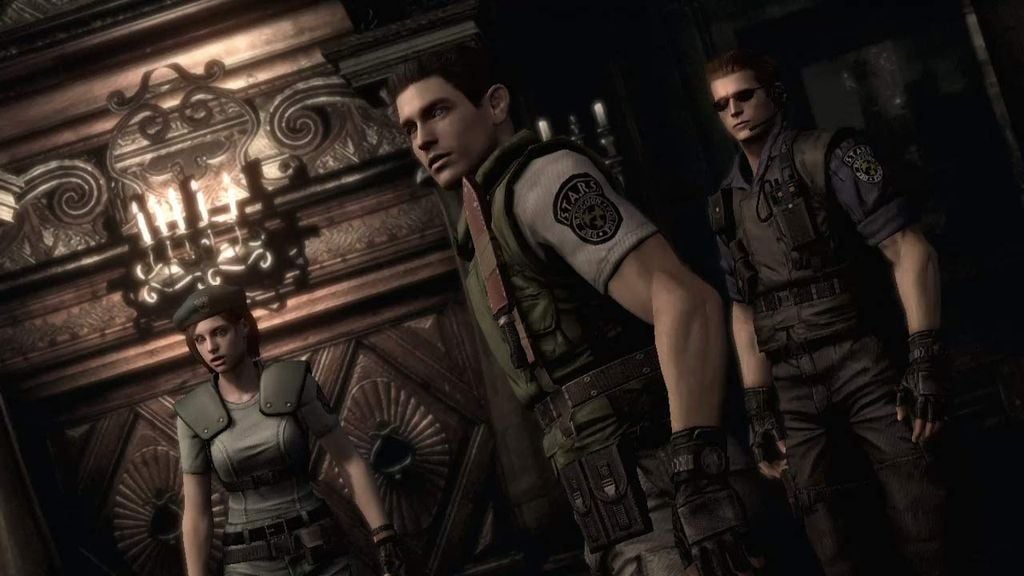 177 - Resident Evil Origins Collection