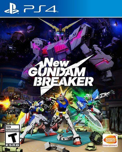 611 - New Gundam Breaker