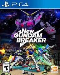 611 - New Gundam Breaker