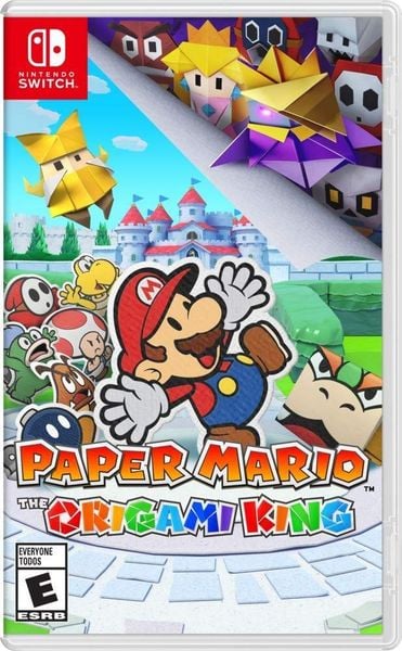 265 - Paper Mario: The Origami King