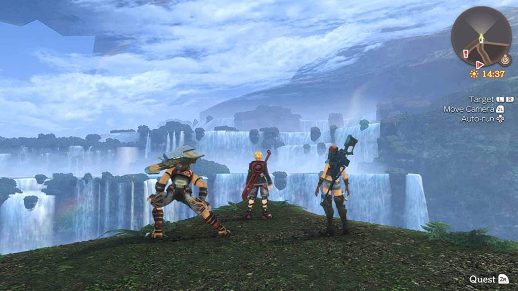 259 - Xenoblade Chronicles Definitive Works Set