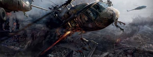 721 - World War Z