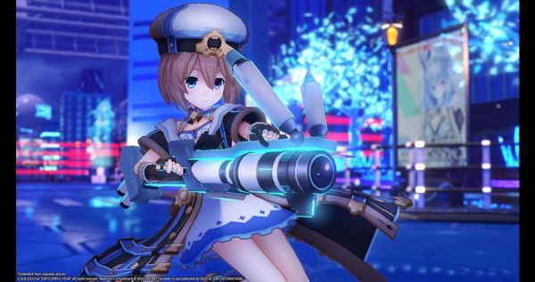 856 - Neptunia Virtual Stars Day One Edition