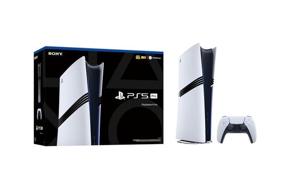 Máy Playstation 5 Pro Digital Edition + Tay Cầm Dualsense PS5