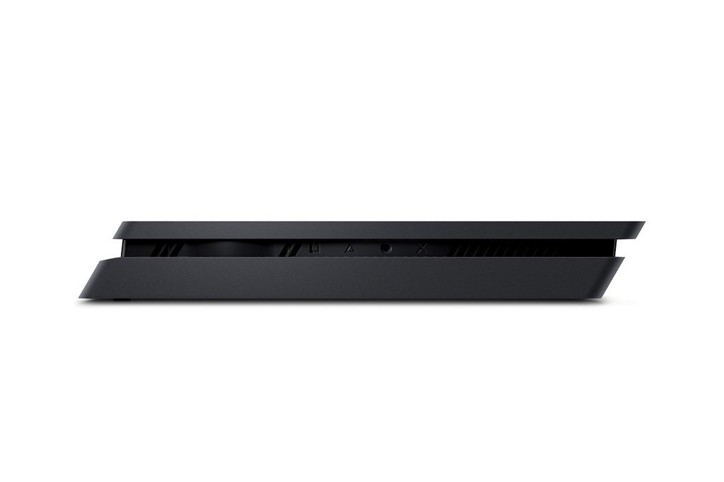PlayStation 4 Slim Black 500GB