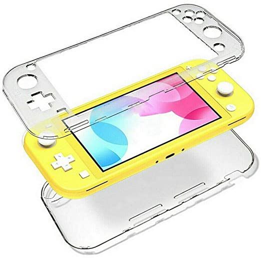 Case Mica Trong Dành Cho Máy Switch Lite