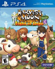 600 - Harvest Moon: Light of Hope