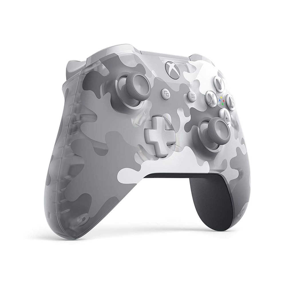 Xbox One Wireless Gaming Controller Arctic Camo