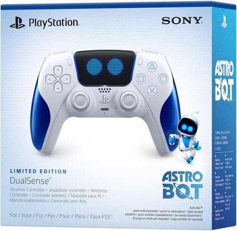 DualSense Wireless Controller - ASTRO BOT Limited Edition