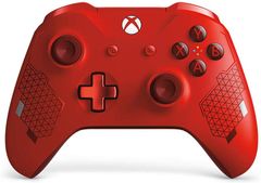 Tay Cầm Xbox One Wireless Controller Sport Red