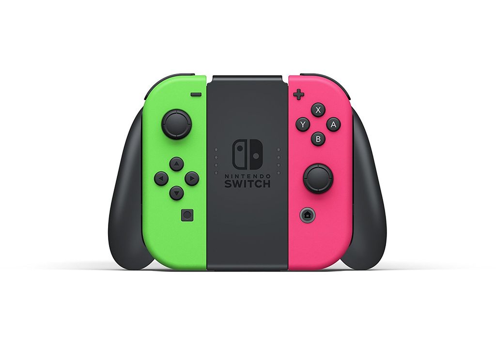 Nintendo Switch Splatoon 2 Bundle