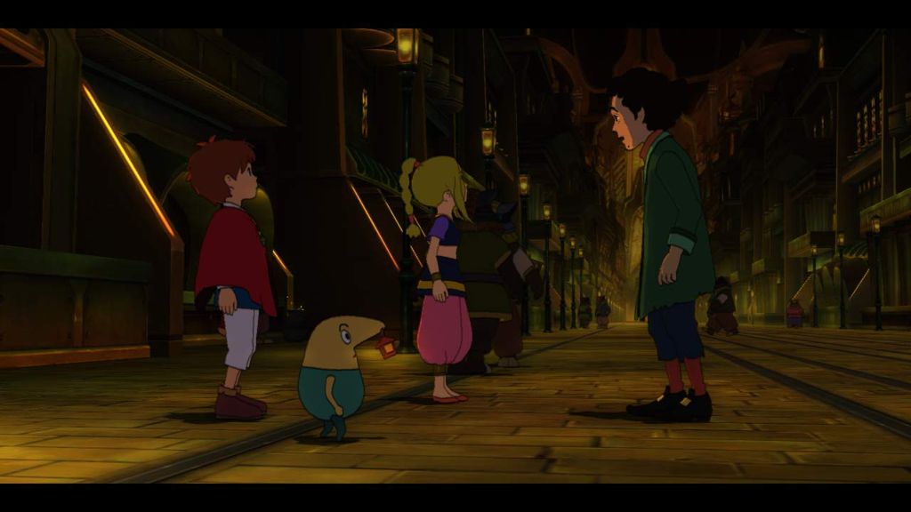 212 - Ni no Kuni: Wrath of the White Witch Remastered