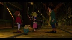 212 - Ni no Kuni: Wrath of the White Witch Remastered