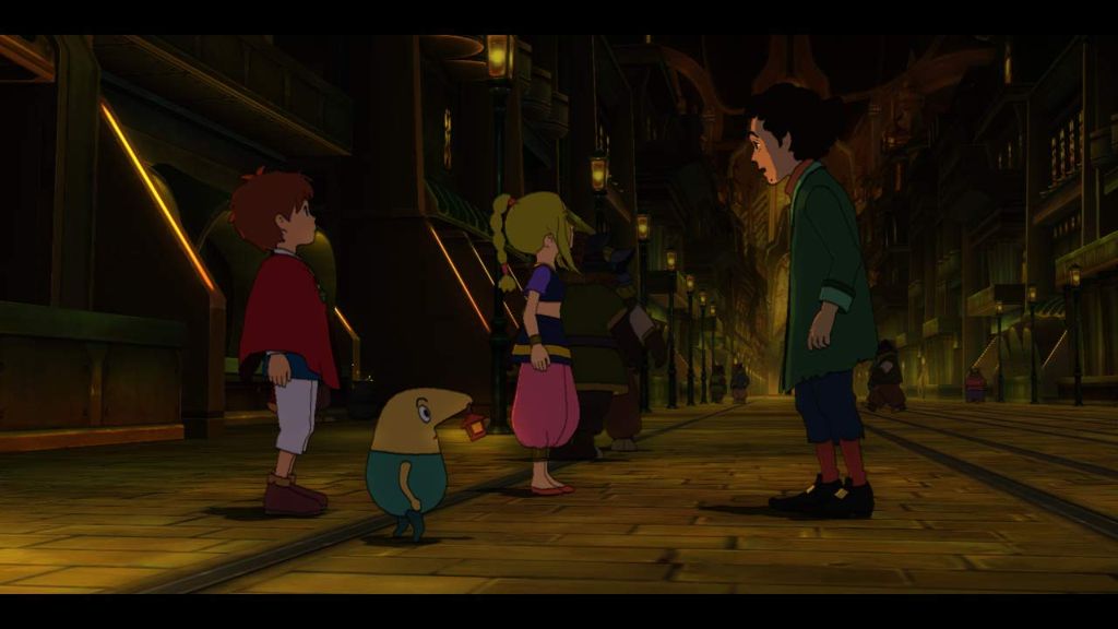 753 - Ni no Kuni: Wrath of the White Witch Remastered