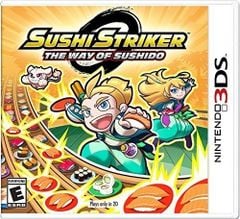 242 - Sushi Striker: The Way of The Sushido