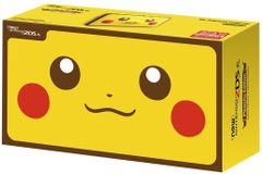 2DS XL Pikachu Special Edition -US VERSION