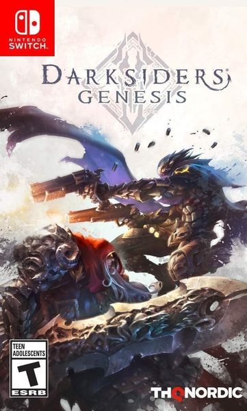 240 - Darksiders Genesis