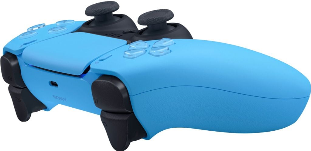 Playstation Dualsense Wireless Controller Starlight Blue