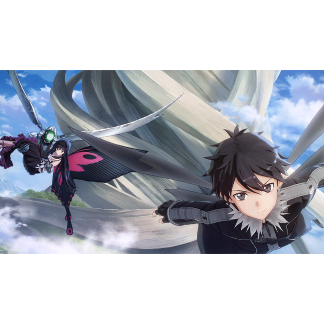 442 - Accel World vs Sword Art Online: Millennium Twilight