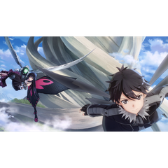 442 - Accel World vs Sword Art Online: Millennium Twilight