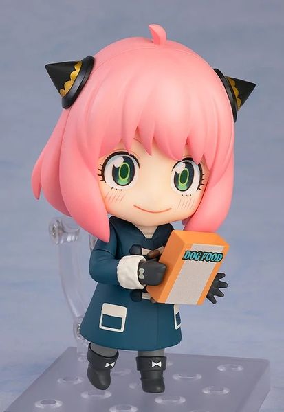 Mô hình Nendoroid Anya Forger: Winter Clothes Ver. - 2202 Spy x Family