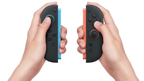 Joy-Con (L/R) Switch 2 màu Light Blue/Light Red