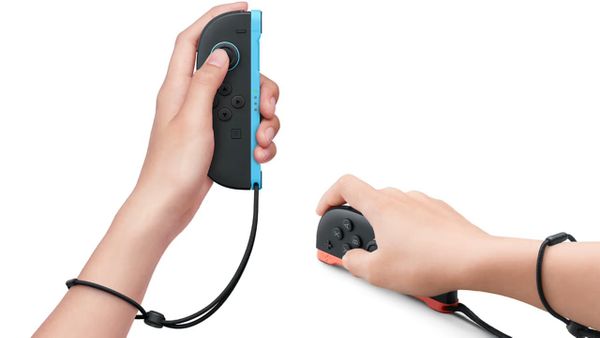 Joy-Con (L/R) Switch 2 màu Light Blue/Light Red