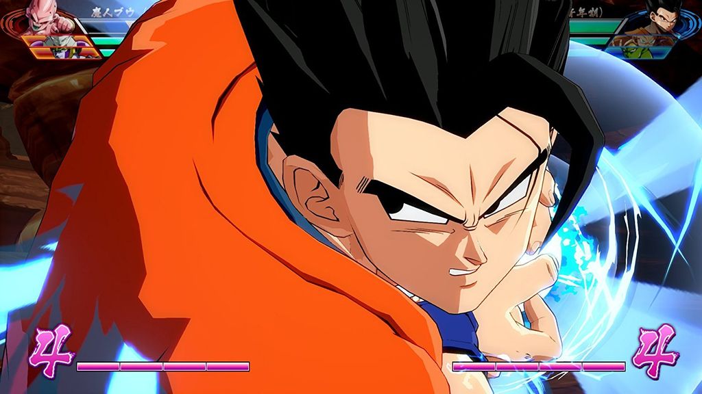 540 - Dragon Ball FighterZ