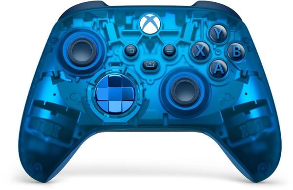 Tay Cầm Xbox Wireless Controller Sky Cipher Special Edition
