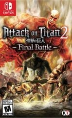 188 - Attack On Titan 2: Final Battle