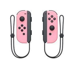 Nintendo Switch JoyCon (L/R) Pastel Pink