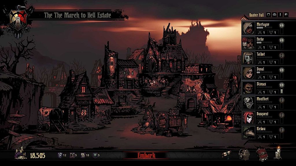 098 - Darkest Dungeon: Ancestral Edition