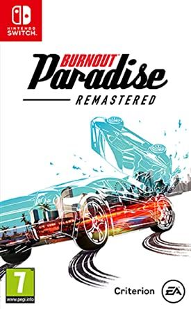 269 - Burnout Paradise Remastered